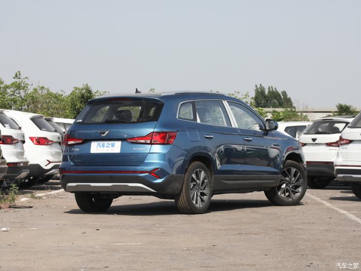 一汽-大众捷达 捷达VS7 2023款 280TSI 自动荣耀版 一汽-大众捷达 捷达VS7 2023款 280TSI 自动荣耀版