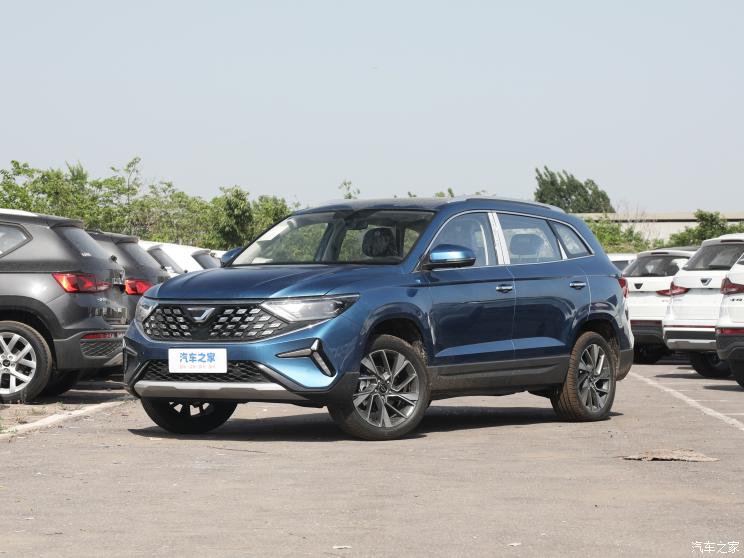 一汽-大众捷达 捷达VS7 2023款 280TSI 自动荣耀版 一汽-大众捷达 捷达VS7 2023款 280TSI 自动荣耀版