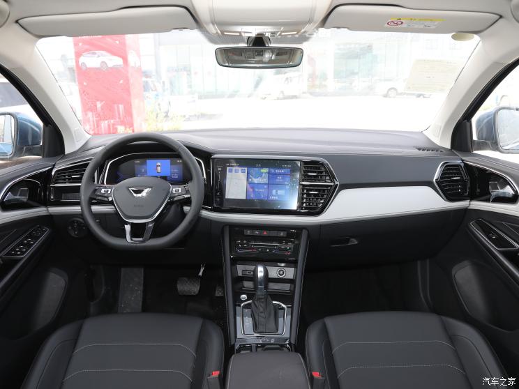 一汽-大众捷达 捷达VS7 2023款 280TSI 自动荣耀版 一汽-大众捷达 捷达VS7 2023款 280TSI 自动荣耀版