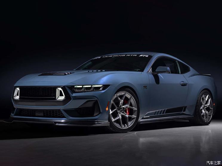 福特(进口) Mustang 2024款 RTR Spec 2 福特(进口) Mustang 2024款 RTR Spec 2