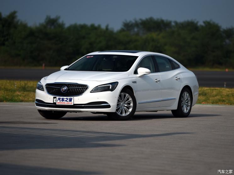 上汽通用别克 君越 2016款 30H 豪华型 上汽通用别克 君越 2016款 30H 豪华型