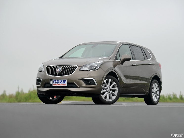 上汽通用别克 昂科威 2014款 28T 四驱全能运动旗舰型 上汽通用别克 昂科威 2014款 28T 四驱全能运动旗舰型