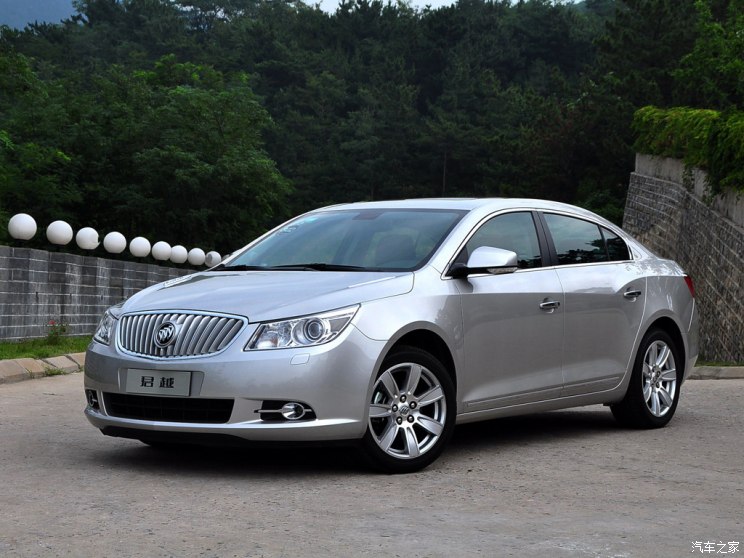 上汽通用别克 君越 2009款 3.0L旗舰版 上汽通用别克 君越 2009款 3.0L旗舰版