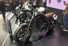 2023北京国际摩展：本田CL500售62800元-鹏城车网