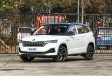 售11.19-11.99万元 新款柯米克家族上市-鹏城车网