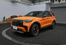 福特探险者昆仑巅峰版将于5月29日上市-鹏城车网