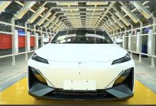 预售16.99万元起 深蓝S7正式下线！-鹏城车网