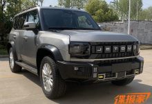 搭载2.0T动力 捷途旅行者申报信息曝光-鹏城车网