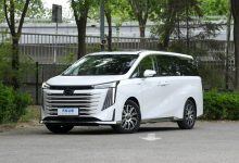 预售33万起 广汽传祺E9将于今日上市-鹏城车网