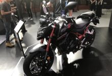 2023北京国际摩展：本田CB750售89800元-鹏城车网