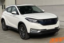 搭比亚迪动力 东风风光蓝电E3申报信息-鹏城车网