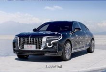 传统文化设计 红旗H9+不息艺术版亮相-鹏城车网