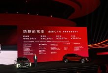 售35.97万元起 全新凯迪拉克CT6上市-鹏城车网