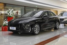 售19.98万 红旗E-QM5 PLUS新增车型上市-鹏城车网