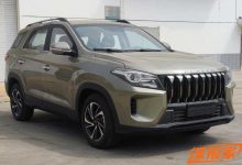搭载1.5T发动机 新款风光560申报信息-鹏城车网