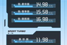 售11.98万元起 2024款本田凌派上市-鹏城车网
