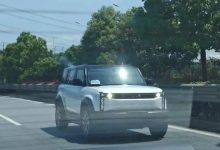 四季度交付/或15万起 iCAR 03谍照曝光-鹏城车网