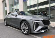 二季度内上市 全新凯迪拉克CT6实车曝光-鹏城车网