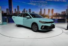 2023粤港澳车展：上汽大众朗逸新锐亮相-鹏城车网