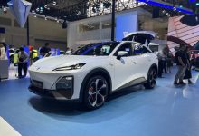 2023重庆车展：深蓝S7预售16.99万起-鹏城车网