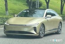 定位中大型车 长安启源A07路试谍照曝光-鹏城车网