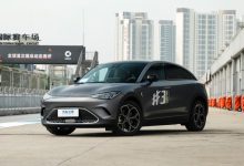 电动轿跑SUV smart精灵#3将于今日上市-鹏城车网