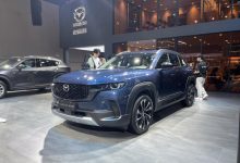 2023重庆车展：长安马自达CX-50行也-鹏城车网