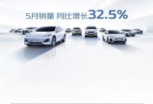 同比增32.5% 长安集团5月销量200197辆-鹏城车网