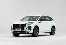 1.5T/2.0T动力 红旗HS3将于7月中旬上市-鹏城车网