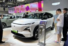 2023重庆车展：吉利银河L7售13.87万起-鹏城车网