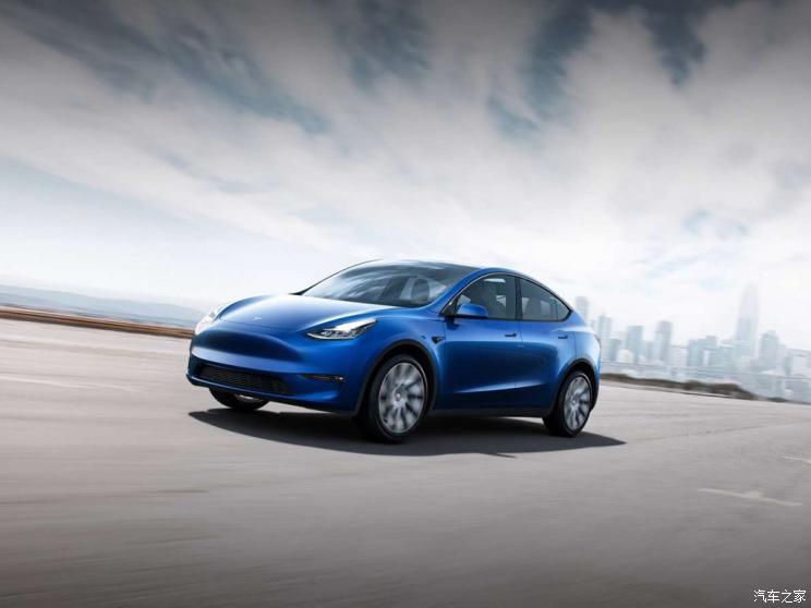 特斯拉(进口) Model Y(海外) 2019款 长续航全轮驱动版 特斯拉(进口) Model Y(海外) 2019款 长续航全轮驱动版
