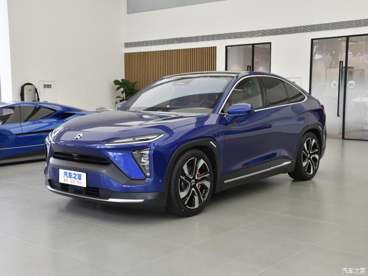 蔚来 蔚来EC6 2022款 100kWh 签名版 蔚来 蔚来EC6 2022款 100kWh 签名版