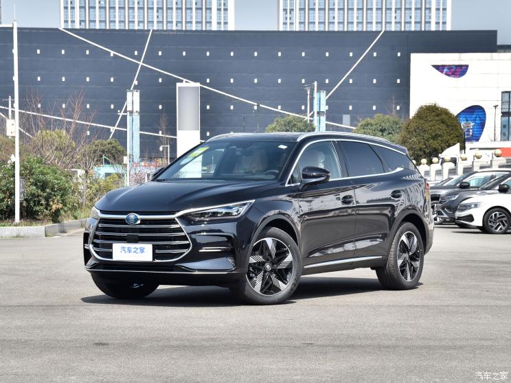 比亚迪 唐新能源 2023款 DM-i 冠军版 112KM 尊享型 比亚迪 唐新能源 2023款 DM-i 冠军版 112KM 尊享型