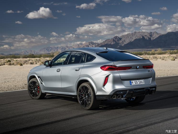 宝马M 宝马X6 M 2023款 X6 M Competition 欧洲版 宝马M 宝马X6 M 2023款 X6 M Competition 欧洲版