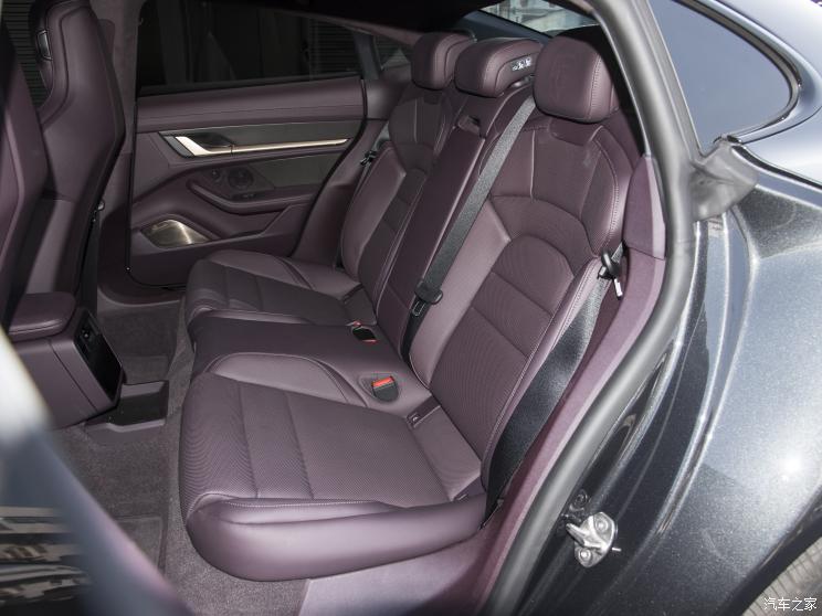 保时捷 Taycan 2022款 Taycan GTS 保时捷 Taycan 2022款 Taycan GTS