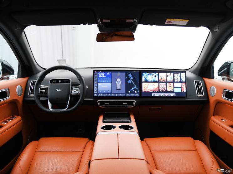 理想汽车 理想L7 2023款 Max 理想汽车 理想L7 2023款 Max