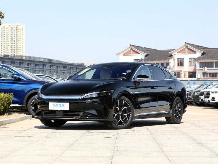 比亚迪 汉 2023款 EV 冠军版 715KM前驱旗舰型 比亚迪 汉 2023款 EV 冠军版 715KM前驱旗舰型