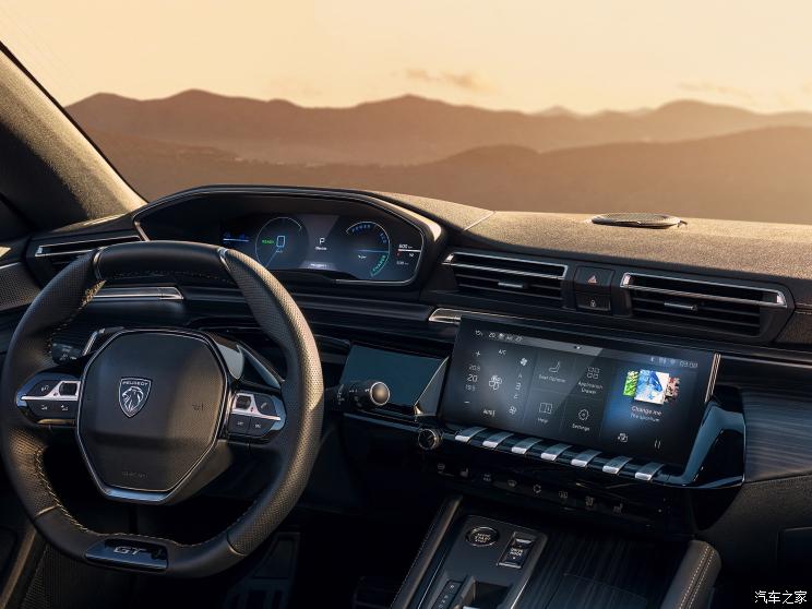 标致(进口) 标致508新能源(进口) 2023款 HYBRID 欧洲版 标致(进口) 标致508新能源(进口) 2023款 HYBRID 欧洲版