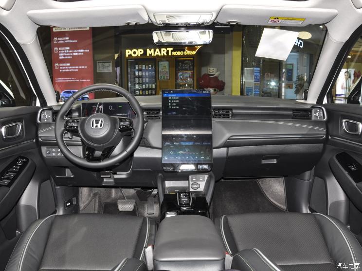 广汽本田 e:NP1 极湃1 2023款 420km 进极版 广汽本田 e:NP1 极湃1 2023款 420km 进极版