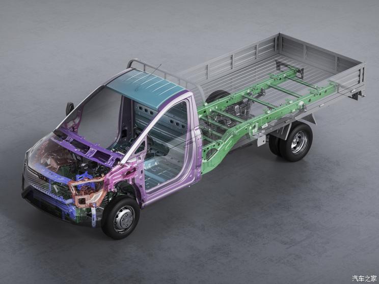 五菱新能源 菱势黄金卡 2023款 基本型 五菱新能源 菱势黄金卡 2023款 基本型