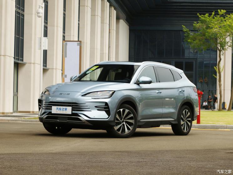 比亚迪 宋PLUS新能源 2023款 冠军版 DM-i 110KM 旗舰PLUS 比亚迪 宋PLUS新能源 2023款 冠军版 DM-i 110KM 旗舰PLUS