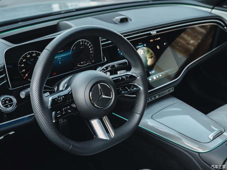 奔驰(进口) 奔驰E级(进口) 2024款 Estate 奔驰(进口) 奔驰E级(进口) 2024款 Estate