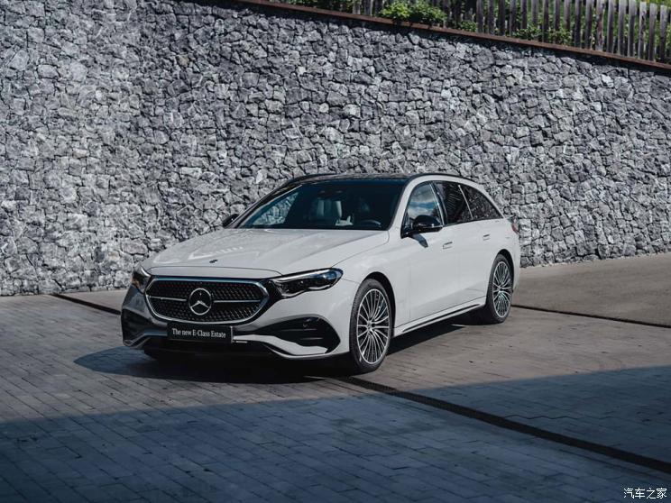奔驰(进口) 奔驰E级(进口) 2024款 Estate 奔驰(进口) 奔驰E级(进口) 2024款 Estate