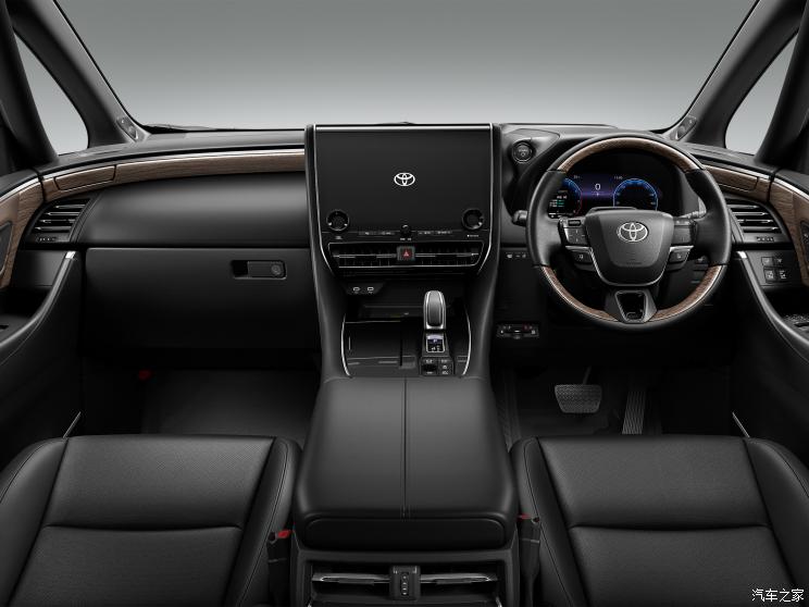 丰田(进口) 威尔法 2024款 海外版 丰田(进口) 威尔法 2024款 海外版