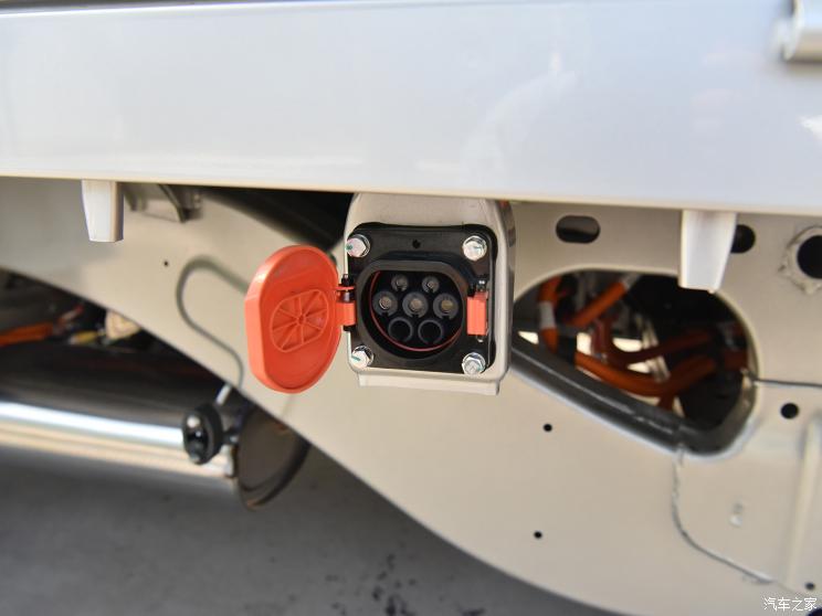 五菱新能源 菱势黄金卡 2023款 基本型 五菱新能源 菱势黄金卡 2023款 基本型