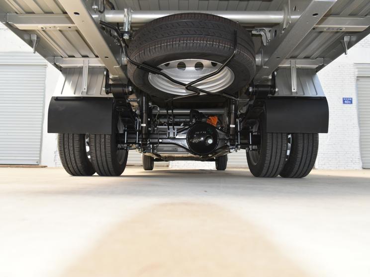 五菱新能源 菱势黄金卡 2023款 基本型 五菱新能源 菱势黄金卡 2023款 基本型