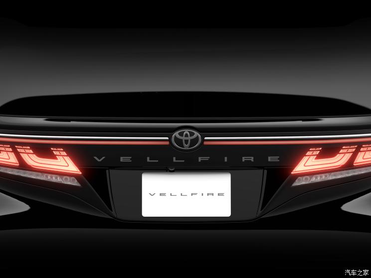 丰田(进口) 威尔法 2024款 海外版 丰田(进口) 威尔法 2024款 海外版