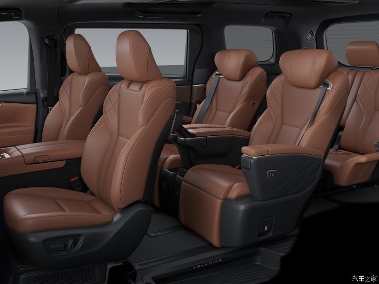 丰田(进口) 威尔法 2024款 海外版 丰田(进口) 威尔法 2024款 海外版