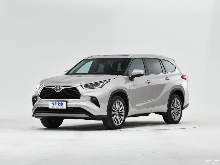 广汽丰田 汉兰达 2022款 双擎 2.5L 四驱至尊版 7座 广汽丰田 汉兰达 2022款 双擎 2.5L 四驱至尊版 7座