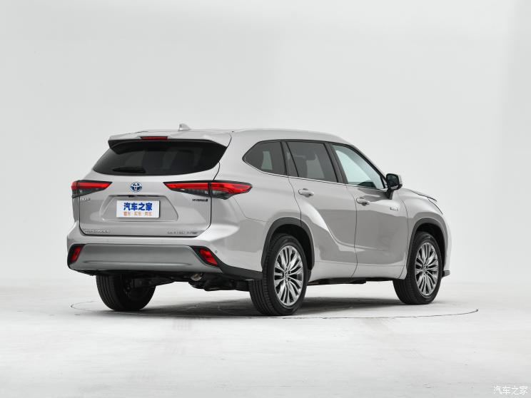 广汽丰田 汉兰达 2022款 双擎 2.5L 四驱至尊版 7座 广汽丰田 汉兰达 2022款 双擎 2.5L 四驱至尊版 7座